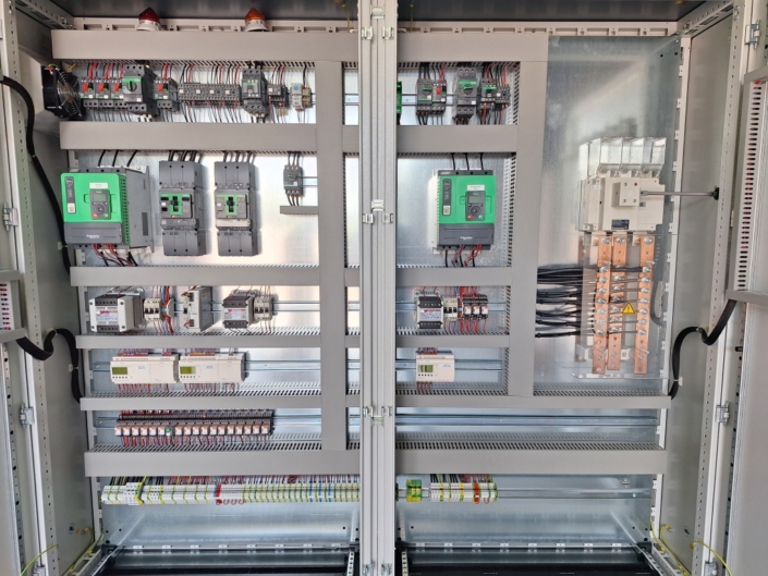 Aspiration menuiserie