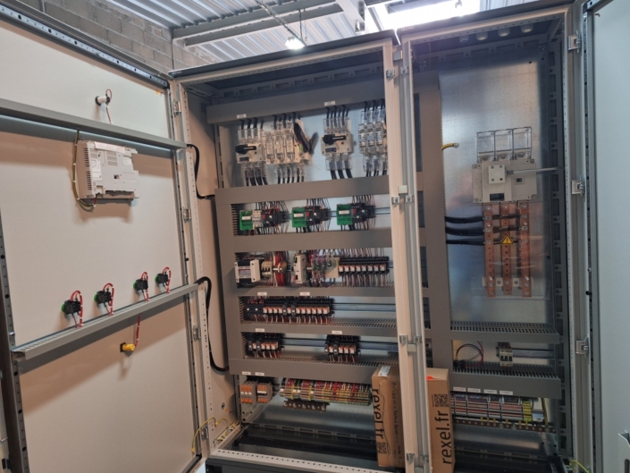 Centre d'apprentissage