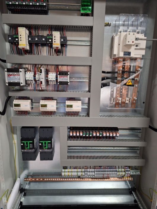 Industrie métallurgique