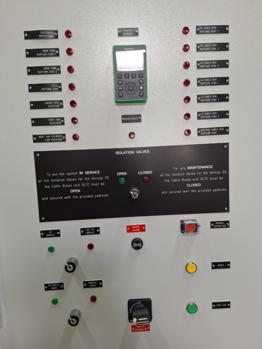 Plateforme pétrolière